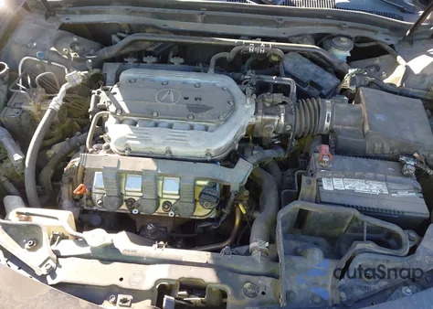 2014 Acura Tl 3.5 Special Edition из США, поврежденный, VIN 19UUA8F3XEA006163